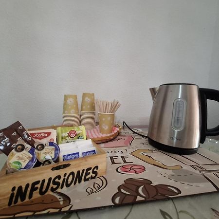 Habitacion Privada グラナダ エクステリア 写真