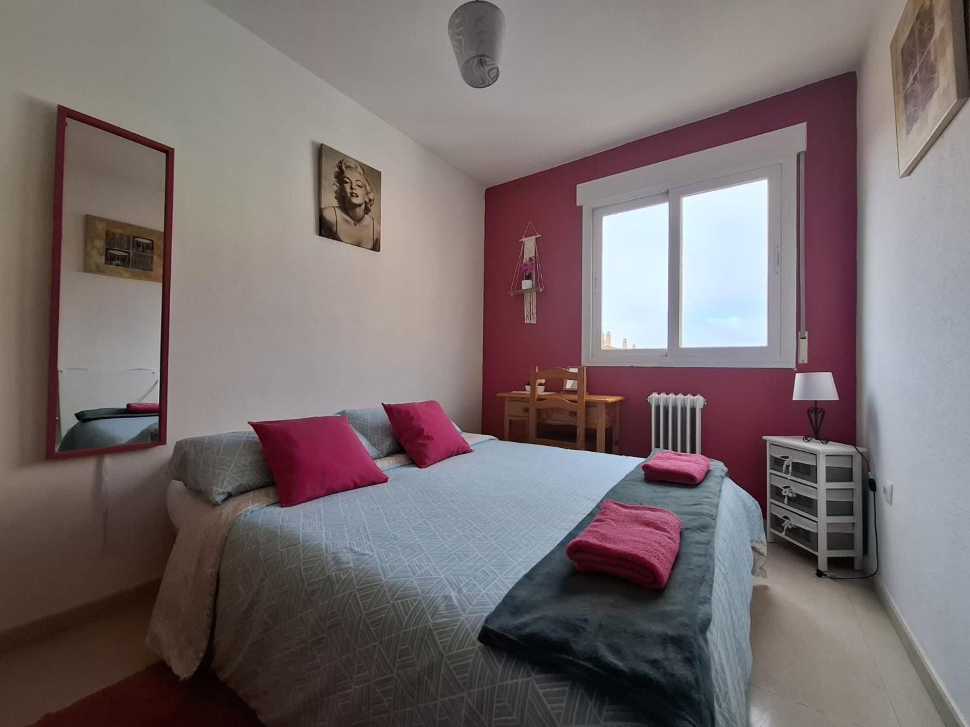 Habitacion Privada グラナダ エクステリア 写真